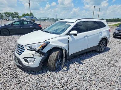 2014 HYUNDAI SANTA FE GLS, фото 1, лот 10738162