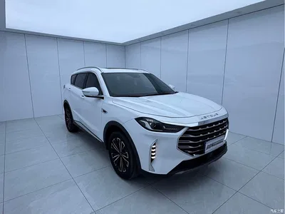 2021 Jetour X70 PLUS Facelift 1.5T DCT Mountain PRO 5-Seater, фото 2, лот 10427152