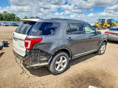 2016 FORD EXPLORER XLT, фото 3, лот 10507721