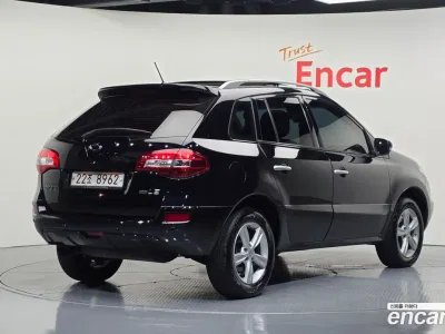 2012 Samsung QM5 Diesel 4WD LE, фото 2, лот 11069841