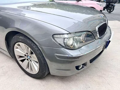 2009 BMW 7 Series 730Li Luxury, фото 4, лот 10459132