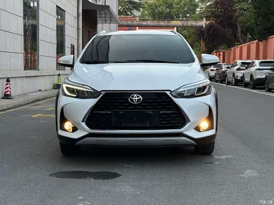 2022 Toyota YARiS L Zhi Xuan Zhi Xuan X 1.5L CVT Luxury PLUS Edition, фото 2, лот 10830202