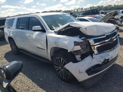 2020 CHEVROLET SUBURBAN C1500 LT, фото 4, лот 10719006