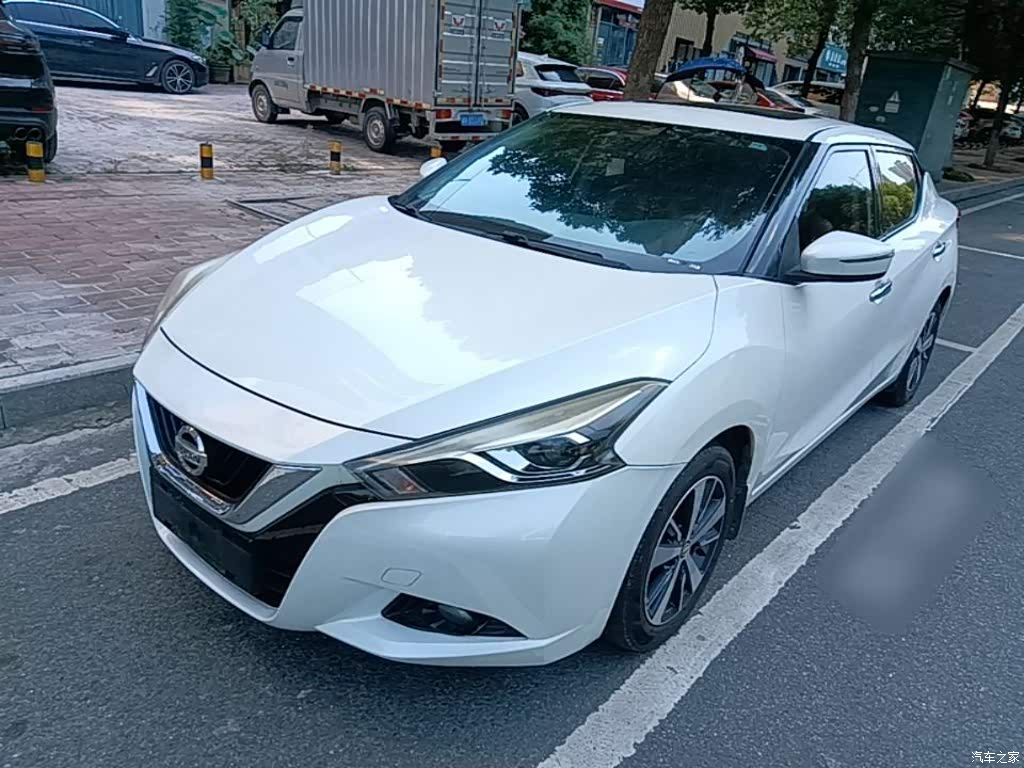 2016 Nissan Bluebird 1.6L CVT Cool Edition, фото 1, лот 11228576