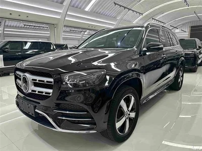 2021 Mercedes-Benz GLS Facelift GLS 450 4MATIC Fashion, фото 1, лот 10388094