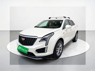 2020 Cadillac XT5 28T Luxury Model, фото 1, лот 10303413