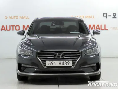 2018 Hyundai Grandeur Premium, фото 2, лот 10222847