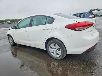 2017 KIA FORTE LX, фото 2, лот 10783745