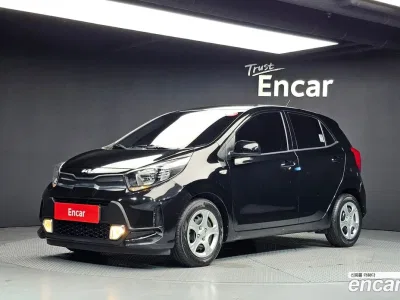 2021 Kia morning Standard, фото 1, лот 10524792