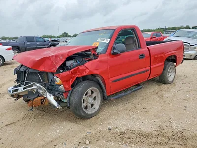 2003 GMC NEW SIERRA C1500, фото 1, лот 10967867