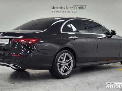 2023 Mercedes-Benz E-Class E250 AMG Line, фото 1, лот 10063723