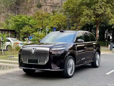 2026 Voyah Auto VOYAH Taisan Model Base, фото 1, лот 10358109