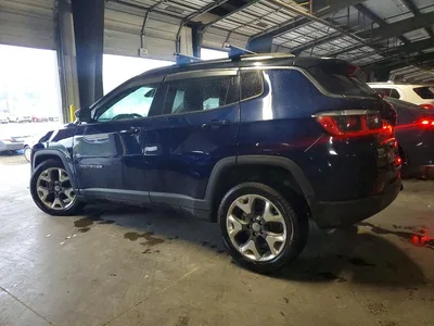 2019 JEEP COMPASS LIMITED, фото 2, лот 10793813