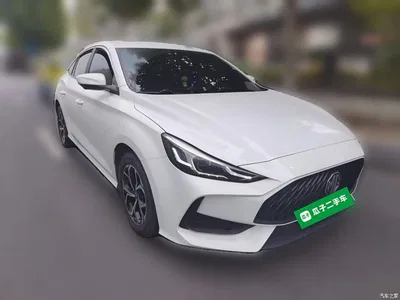 2021 MG MG5 Model 180DVVT CVT Youth Luxury Edition, фото 3, лот 11580354