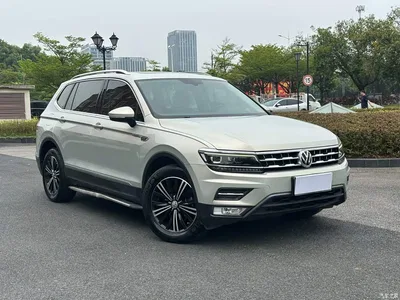 2018 Volkswagen Tiguan L Facelift 380TSI Automatic AWD Luxury Edition, фото 3, лот 10576726