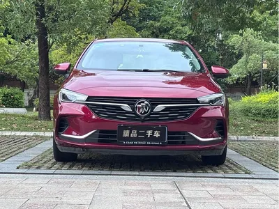 2020 Buick Verano 20T CVT Leading, фото 2, лот 11550015