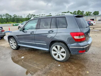 2010 MERCEDES-BENZ GLK, фото 2, лот 10963395