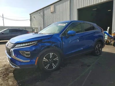 2024 MITSUBISHI ECLIPSE CROSS SE, фото 1, лот 10871125