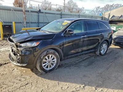 2019 KIA SORENTO LX, фото 1, лот 10776568