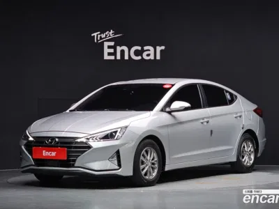2019 Hyundai AVANTE 1.6, фото 1, лот 10627398