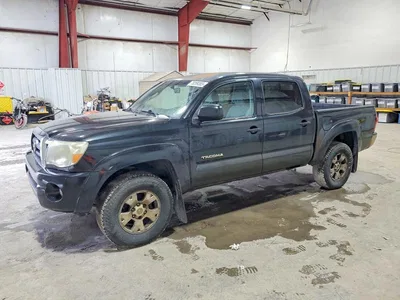 2008 TOYOTA TACOMA DOUBLE CAB, фото 1, лот 10494523