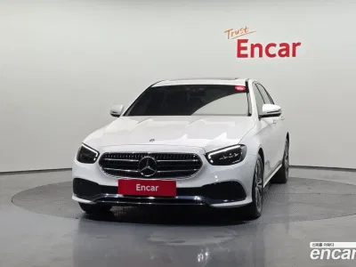 2021 Mercedes-Benz E-Class E250 Avantgarde, фото 2, лот 10045376