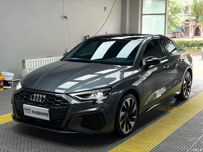 2022 Audi A3 A3L Limousine 35 TFSI Style Sport, фото 1, лот 10461039