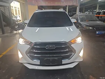 2017 JAC Motors Refine S3 1.5L Manual Luxury Smart, фото 3, лот 10621713