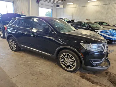 2016 LINCOLN MKX RESERVE, фото 4, лот 10876663