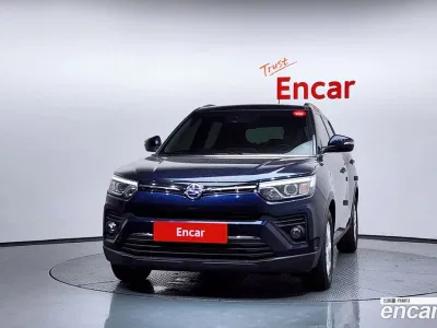 2021 Ssang Yong TIBOLI Gasoline 1.5 2WD, фото 2, лот 10047739