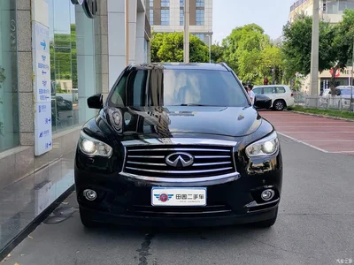 2016 Infiniti QX60 (Import) 2.5 S/C Hybrid 2WD Excellence (China V), фото 2, лот 10378751