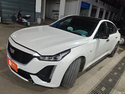 2024 Cadillac CT5 28T Premium, фото 1, лот 10764078