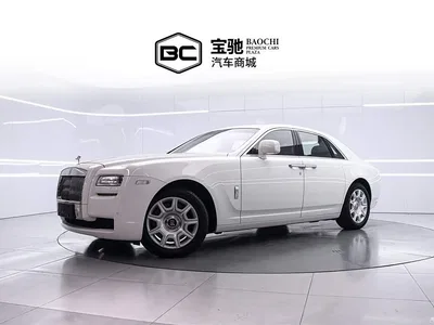 2010 Rolls-Royce Ghost Model 6.6T Standard, фото 1, лот 10238653