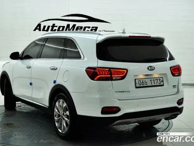 2018 Kia Sorento Diesel 2.2 4WD, фото 3, лот 10177230
