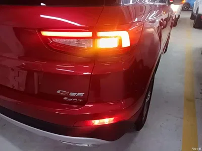 2017 Changan CS55 1.5T Manual Xuanse Edition, фото 3, лот 11395665