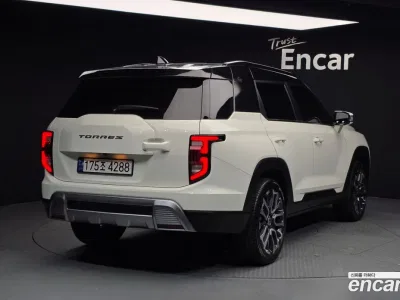 2023 Ssang Yong Torres Gasoline 1.5 2WD, фото 2, лот 10162709