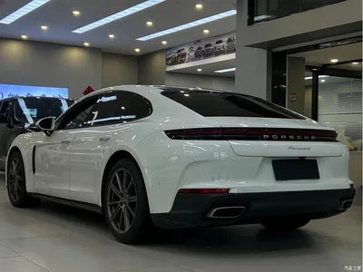 2024 Porsche Panamera 2.9T, фото 4, лот 11198431