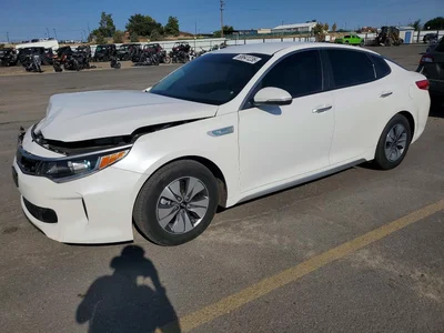 2017 KIA OPTIMA HYBRID, фото 1, лот 10788074