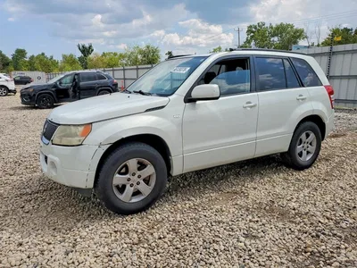 2006 SUZUKI GRAND VITARA XSPORT, фото 1, лот 10654944