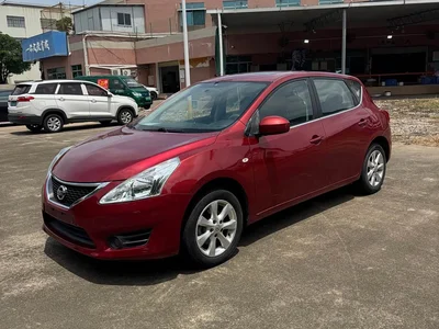 2014 Nissan Tiida 1.6L CVT Smart, фото 1, лот 10356377