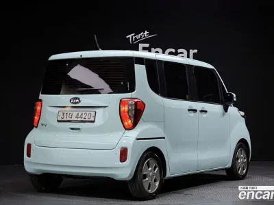 2015 Kia RAY Luxury, фото 2, лот 10129591