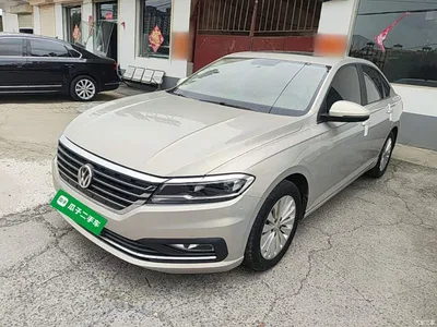 2019 Volkswagen Lavida 1.5L Automatic Comfort Edition China VI, фото 1, лот 11247560