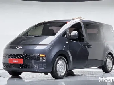 2022 Hyundai Staria Tourer 11-Seater, фото 1, лот 10216973