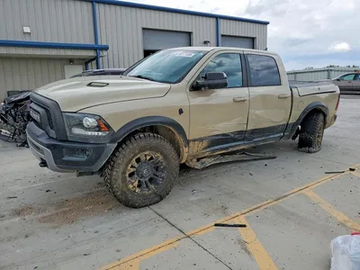 2017 RAM 1500 REBEL, фото 1, лот 10862718