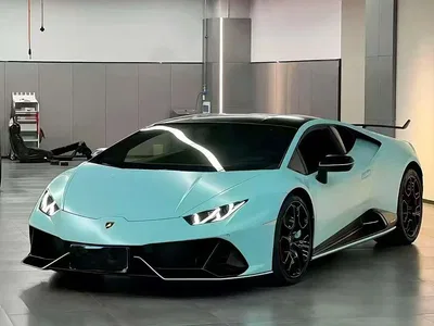 2019 Lamborghini Huracán EVO, фото 2, лот 10309484