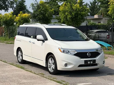 2015 Nissan Quest 3.5L SL, фото 3, лот 10358838