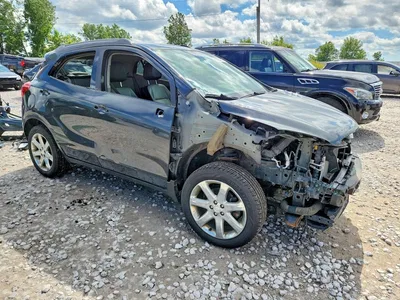 2016 BUICK ENCORE, фото 4, лот 10858964
