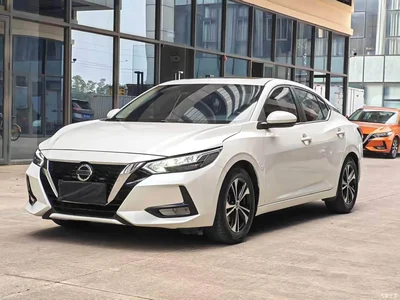 2020 Nissan Sylphy 1.6L XL CVT Joy Edition, фото 2, лот 10340260