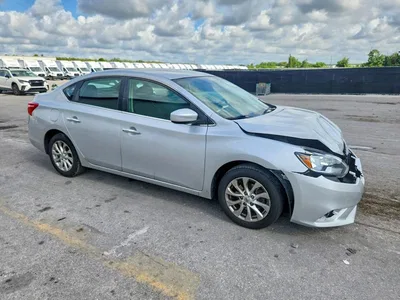2017 NISSAN SENTRA S, фото 4, лот 10752390
