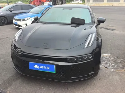 2023 ZEEKR 001 WE Edition 100kWh, фото 2, лот 11008011